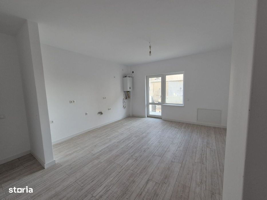 Apartament 2 camere - Etaj 2, 56 mp + balcon - Doamna Stanca