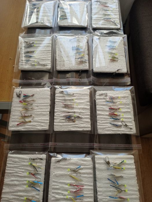 Accesorii pentru pescuitul Scrumbiei