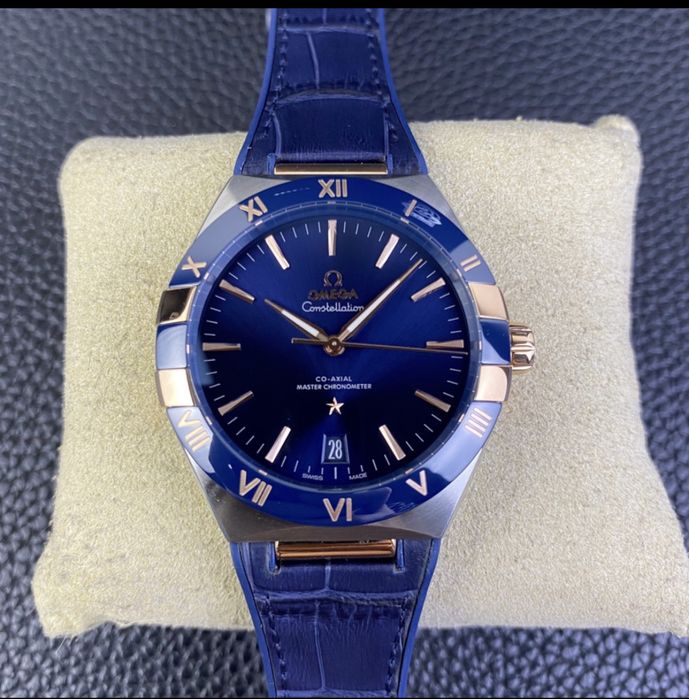 OMEGA Constellation series 4