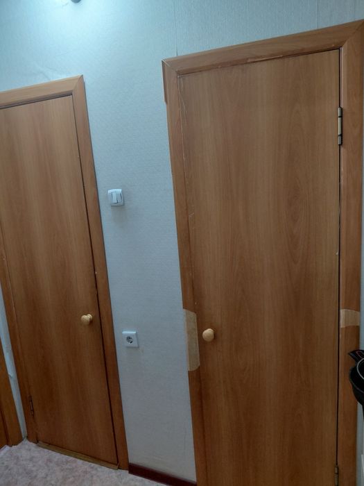 Двери межкомнатные