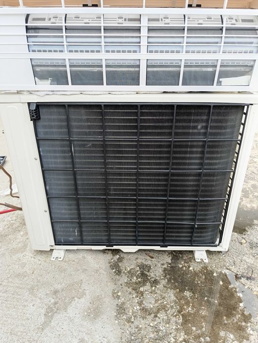 Климатик Fujitsu