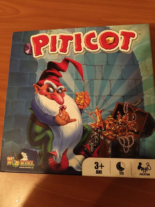 Patru jocuri pentru copii