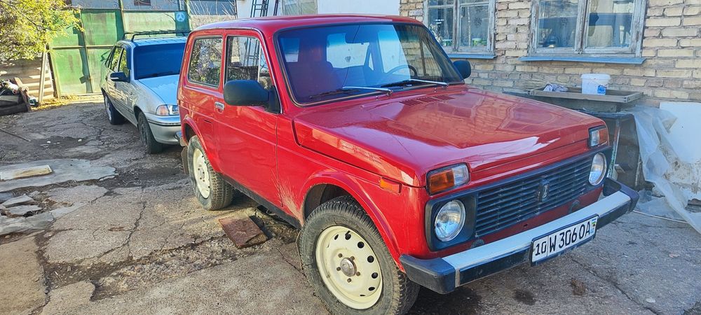 Нива продам недорого