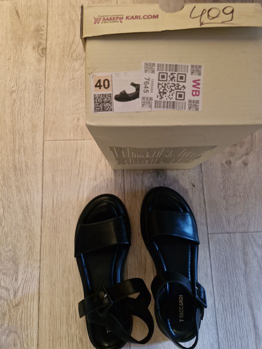 Женские сандали на платформе 40 размер