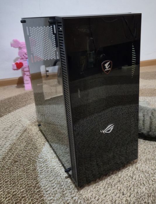 Системный блок i3 8GB 1TB Windows 10 Pro, сокет 1155, рабочий