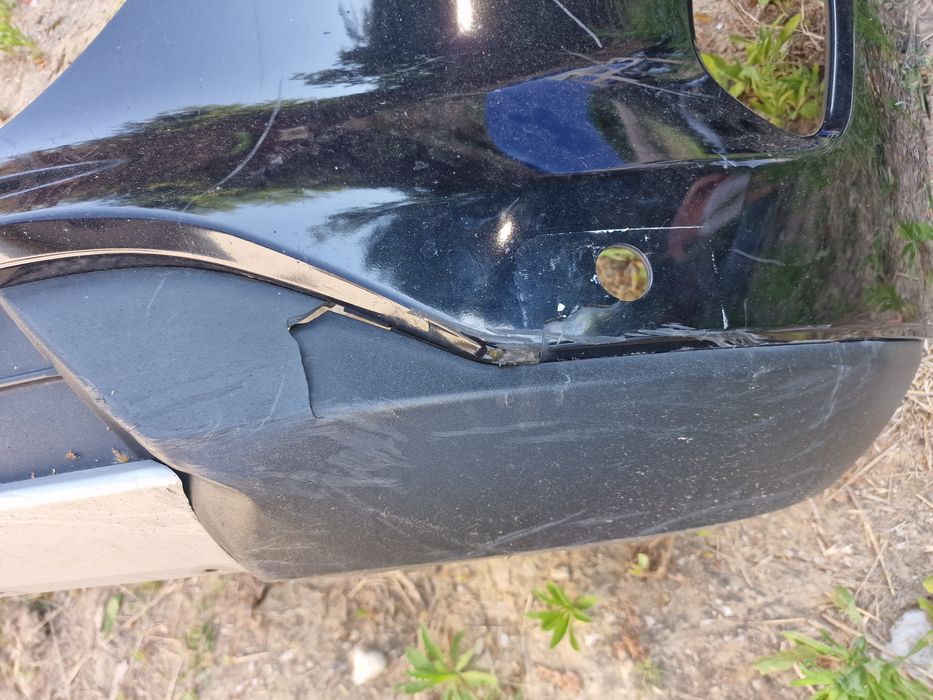 Ford Kuga 2020 предна броня