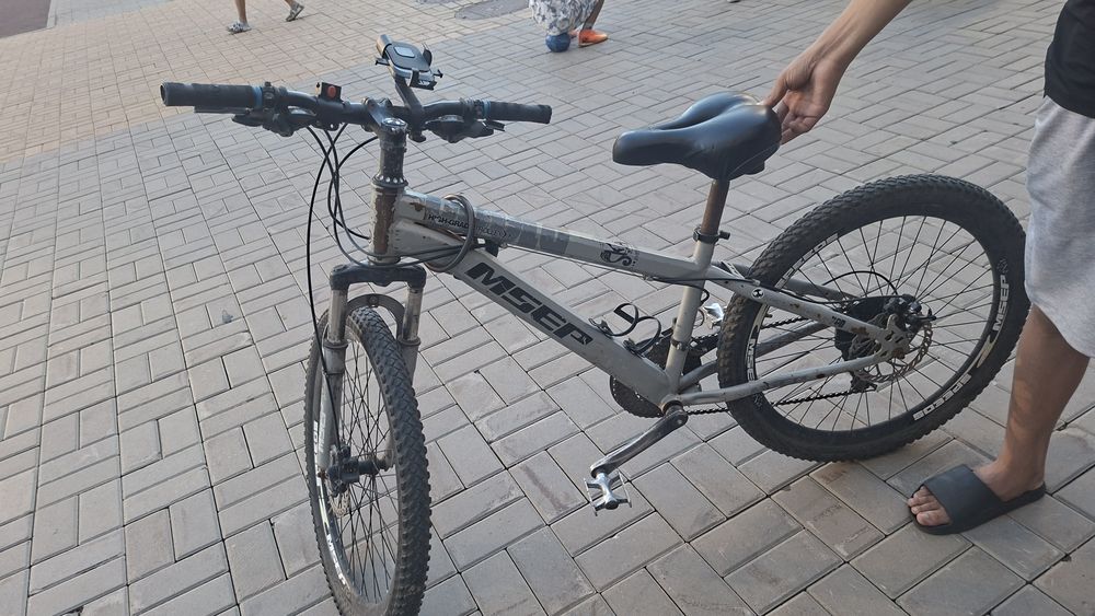 Велосипед MSEP 40000