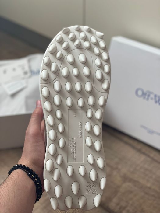 Off white odsy-1000 albe full white