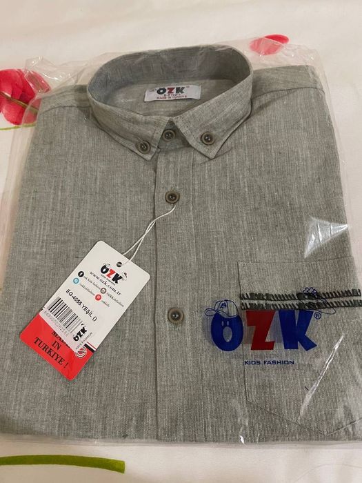 Турецкие рубашки