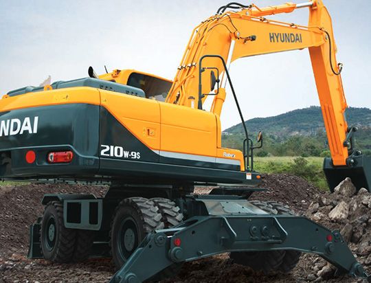 Услуги эксковатора 24/7