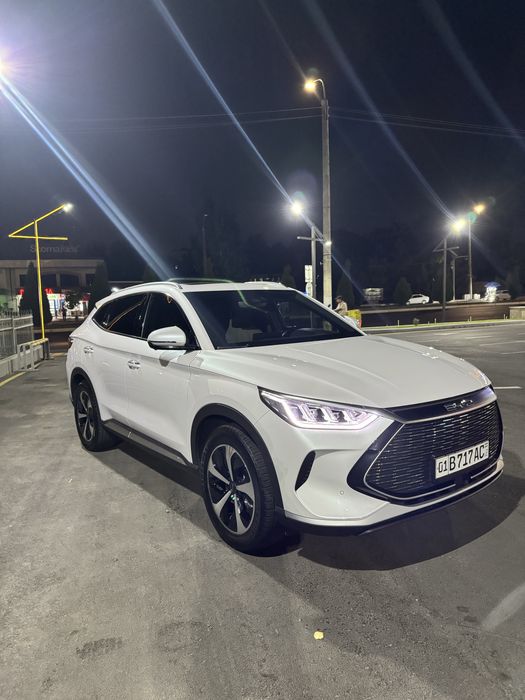 Byd Song Plus Gibrit 2023 Yil Idiyal