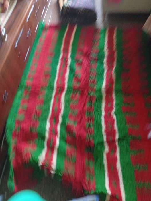 Родопски одеала и китеници