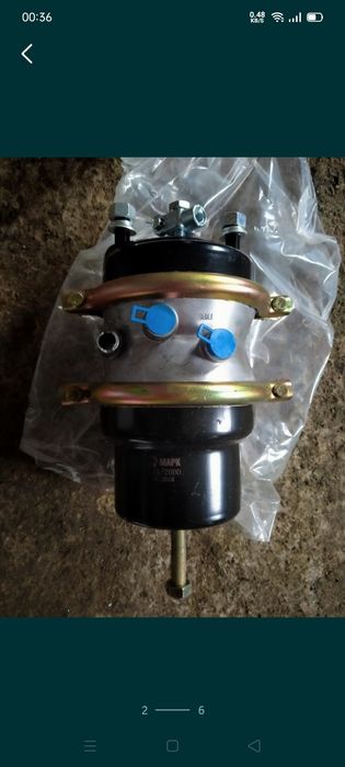 Запчасти КАМАЗ . Новые