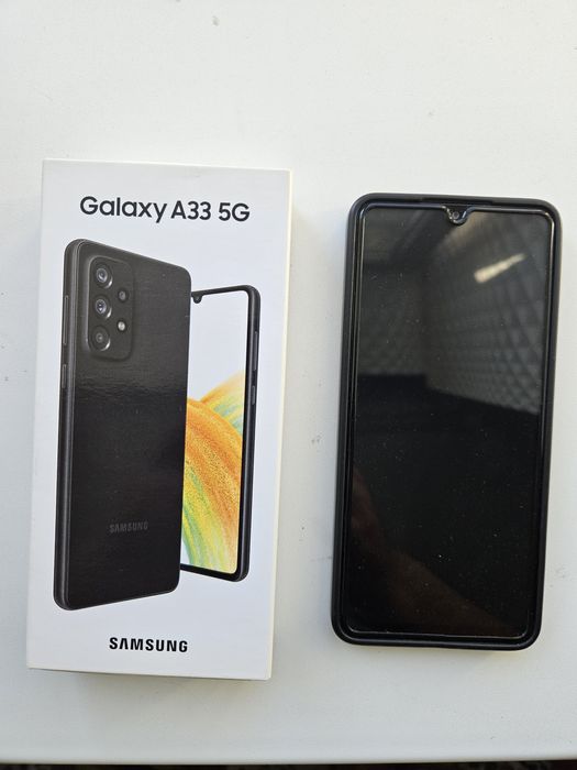 Продам Samsung A33