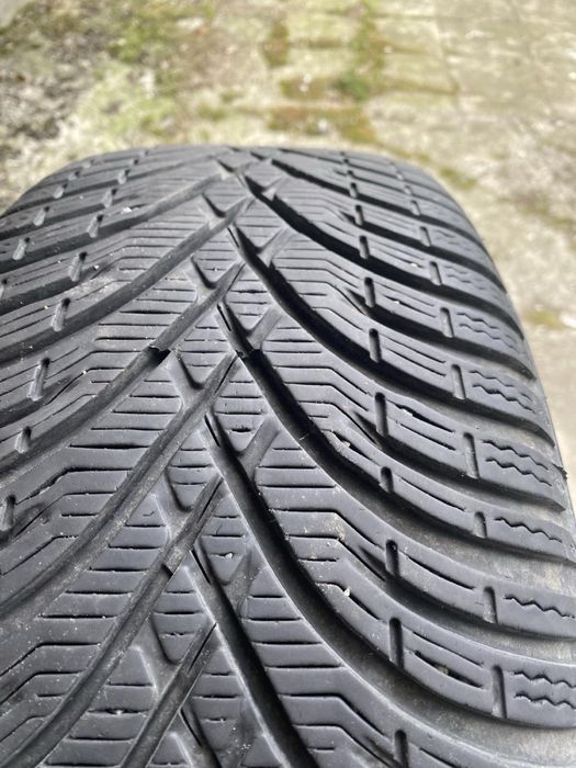Продавам джанти с гуми БМВ 17”