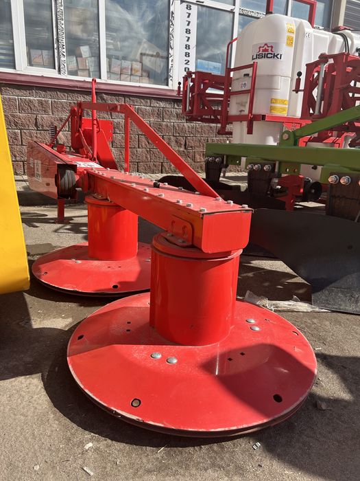 Роторные косилки lisicki