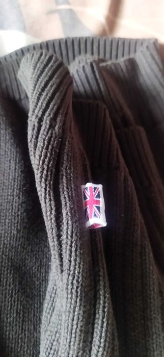 джемпер лонг мужской 56 раз. Италия!