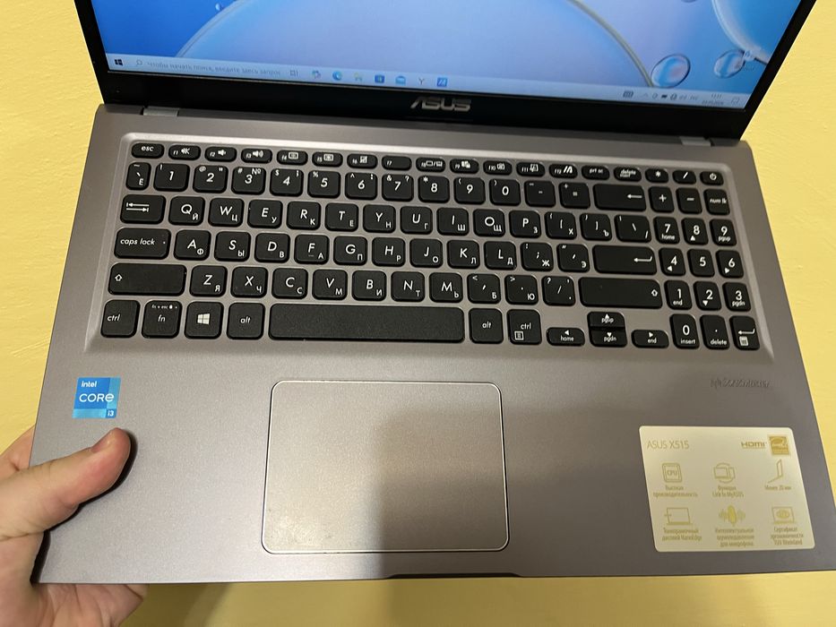 Продам ноутбук Asus