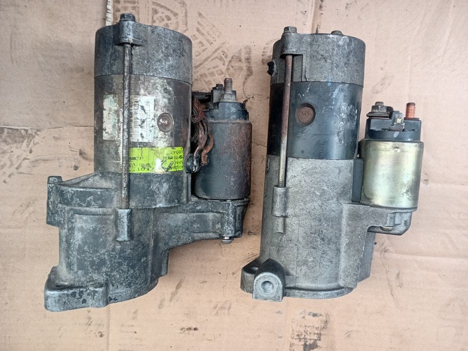 Стартер Mitsubishi Delica 4D56