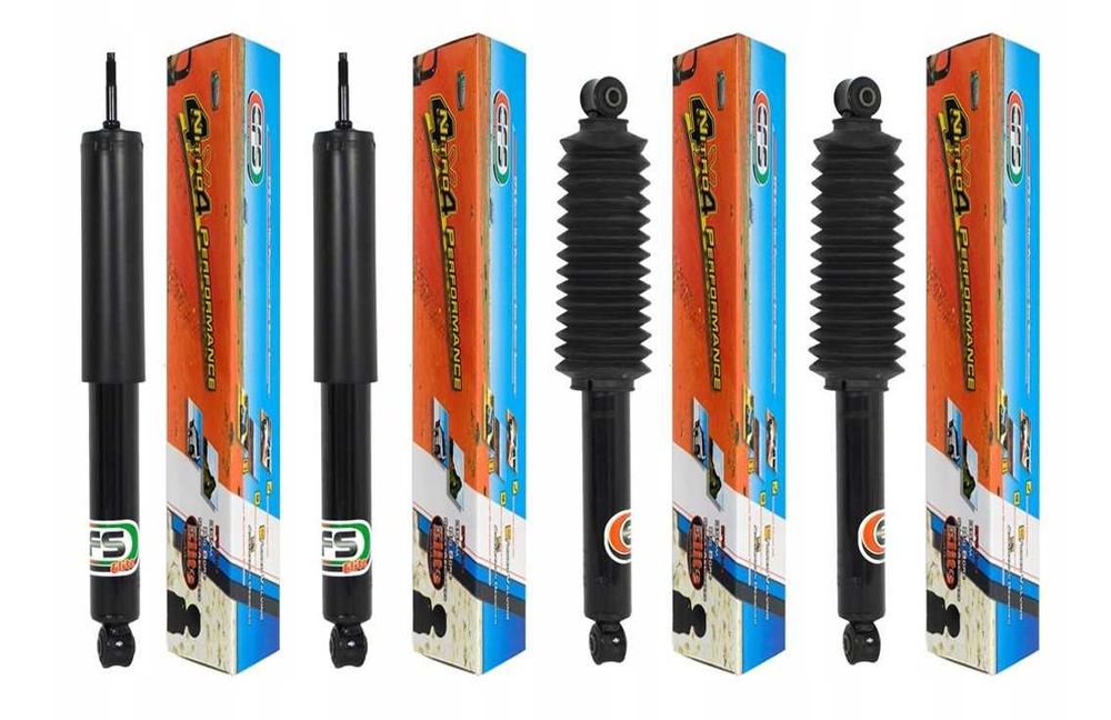 Suspensie 5cm EFS ELITE Australia Suzuki Jimny 1998+