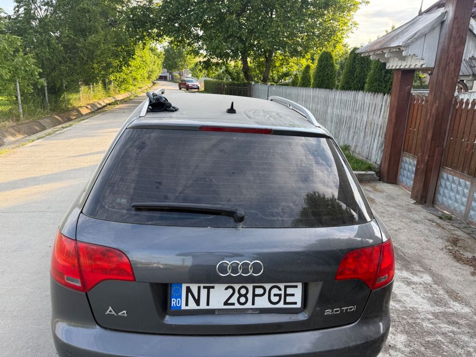 AUDI A4 2007 — imagine 3