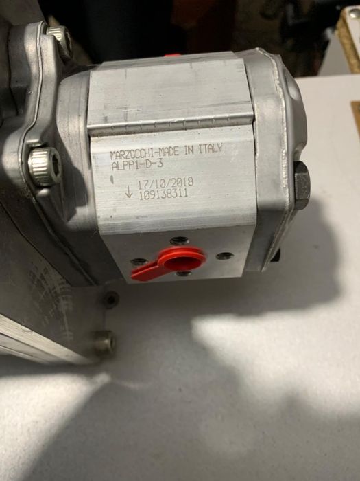 Гидравлические насос