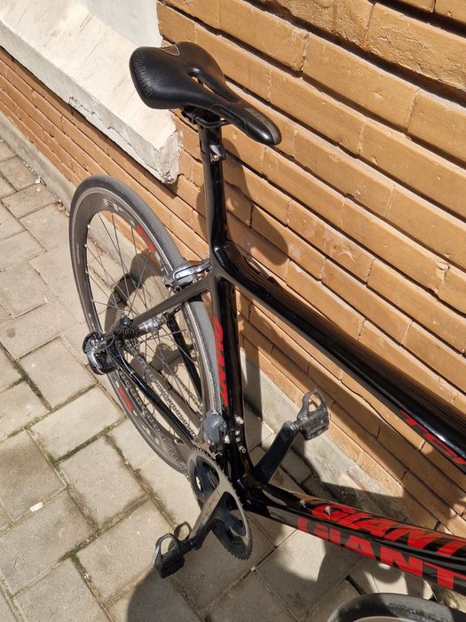 Giant Tcr Carbon