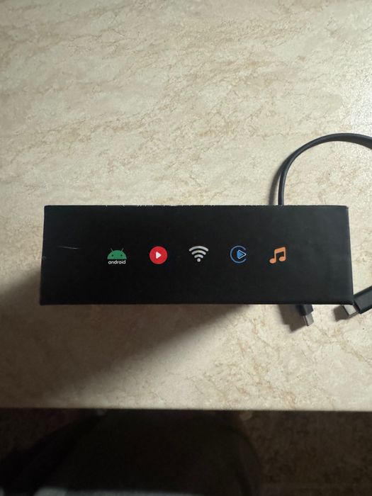 Адаптер CarPlay2video Pro