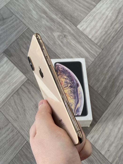 Iphone xs max 256GB Ideal 80% Yomkst