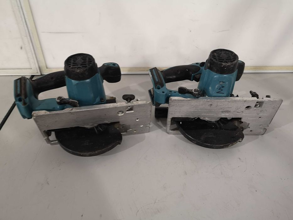 Ръчен циркуляр - Makita 18 V li ion (solo)