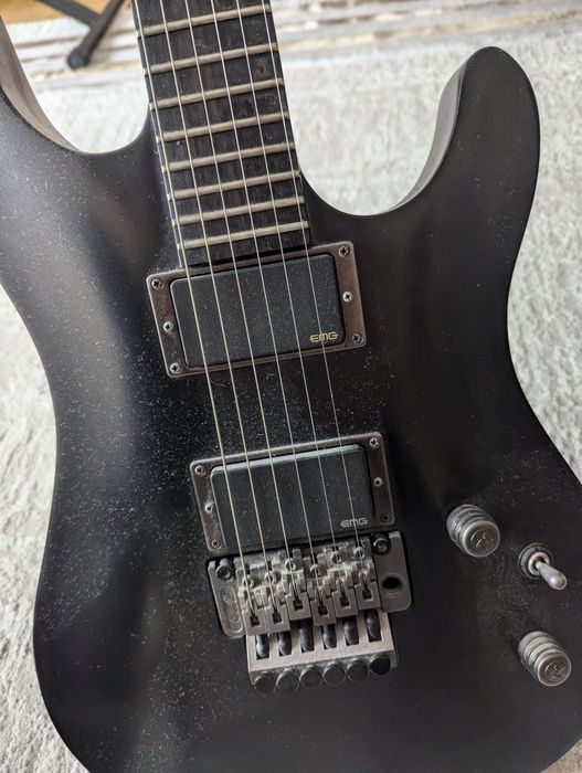 Электрогитара Cort EVL-K6