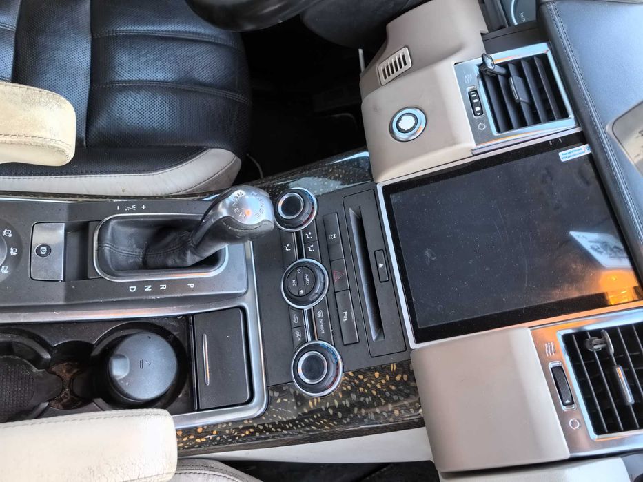 LAND ROVER Range Rover Sport 0 — imagine 5