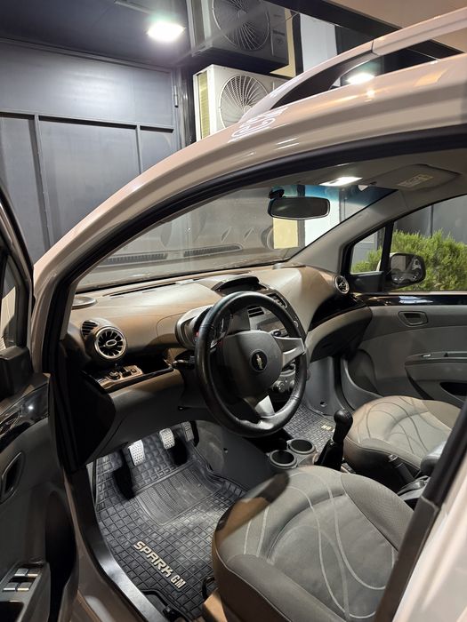 Chevrolet Spark 2021 — 3