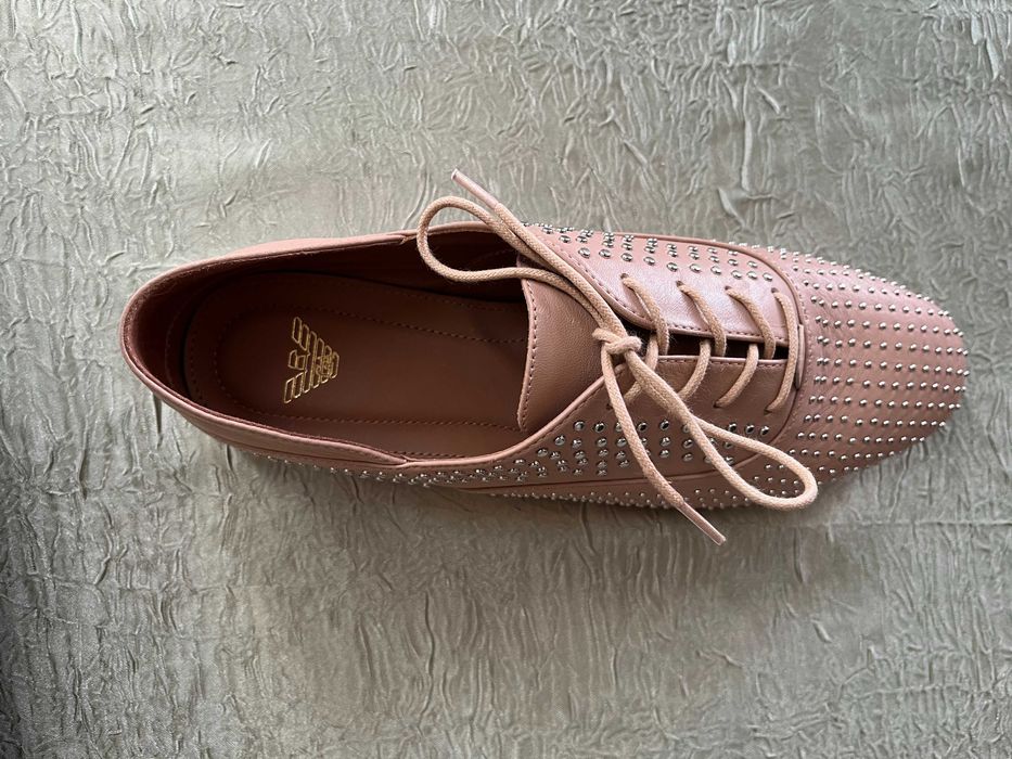 ЧИСТО НОВИ дамски обувки Emporio Armani