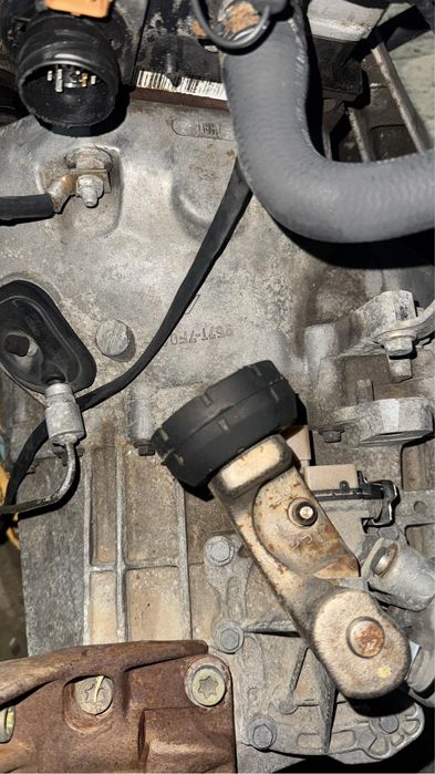 Мотор шаран 2.0 обьем