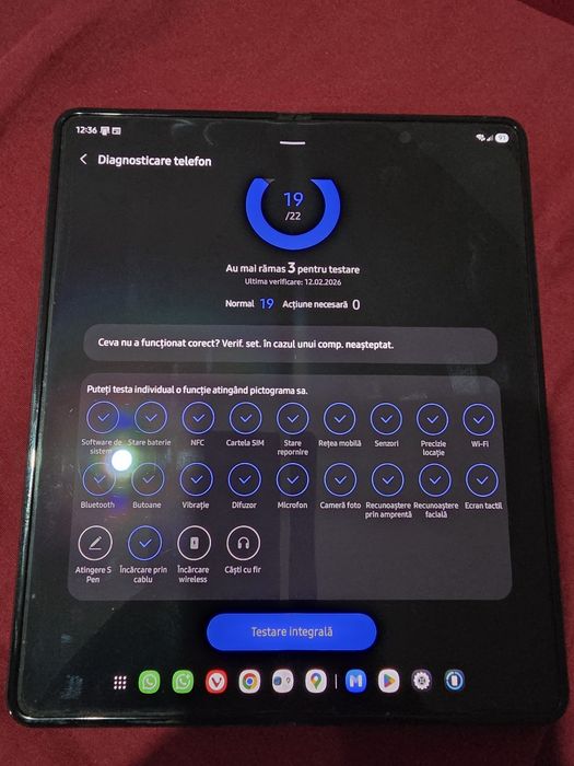 Samsung z fold 4 256gb