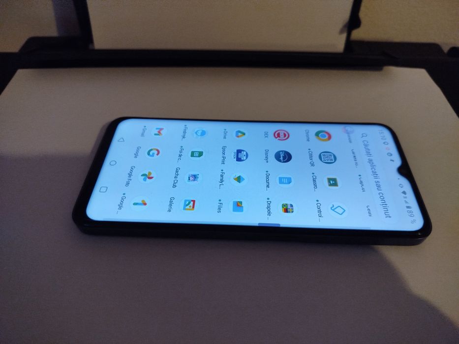 Realme c35 la cutie,încărcător,cablu și huse, smartwatch KE 3
