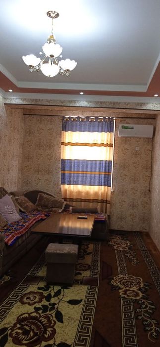 2 хонали квартира ижарага берилади