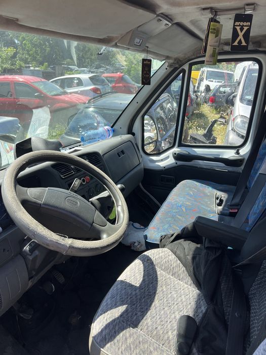 Fiat Ducato 2.8 JTD , Фиат Дукато ЖТД На Части !!!