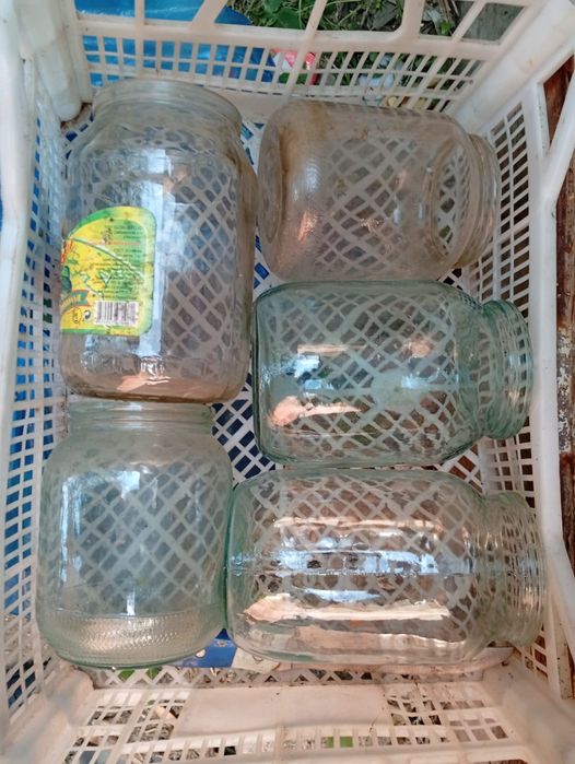 0,7-1 литр, 0,4-0,5 л  Юг