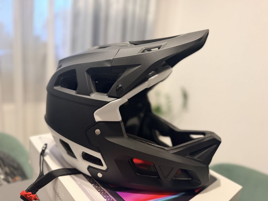 Casca adulti Full Face Lixada si Specialized pentru bicicleta atv