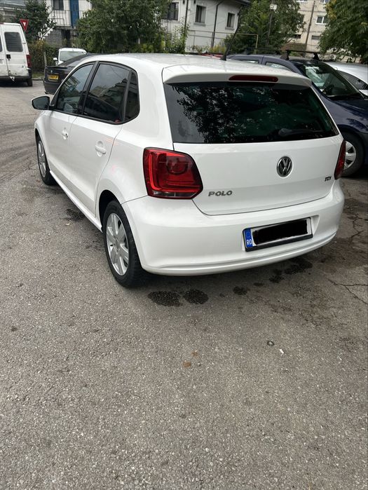 volkswagen polo 1.2 TDI an 2011