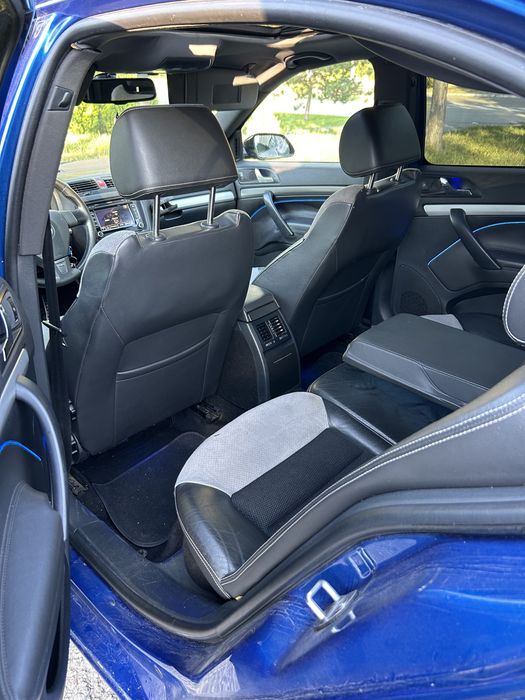 Skoda Octavia VRS 2.0TFSI