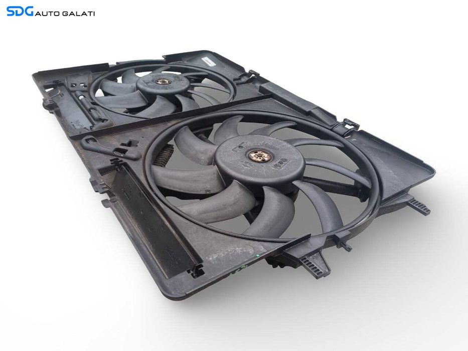 Grup Ventilator Electroventilator Audi A4 B8 2.0 TDI 2008 - 2016 Cod 8K0121003M [A0566]