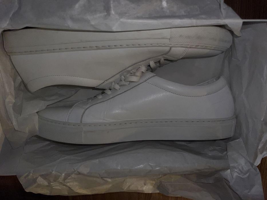 Artisan Lab Essential Sneaker White 44