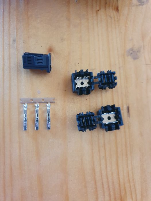 Kit Complet Retrofit Cameră Marșarier ICAM Bmw Seria 5 G30 G31