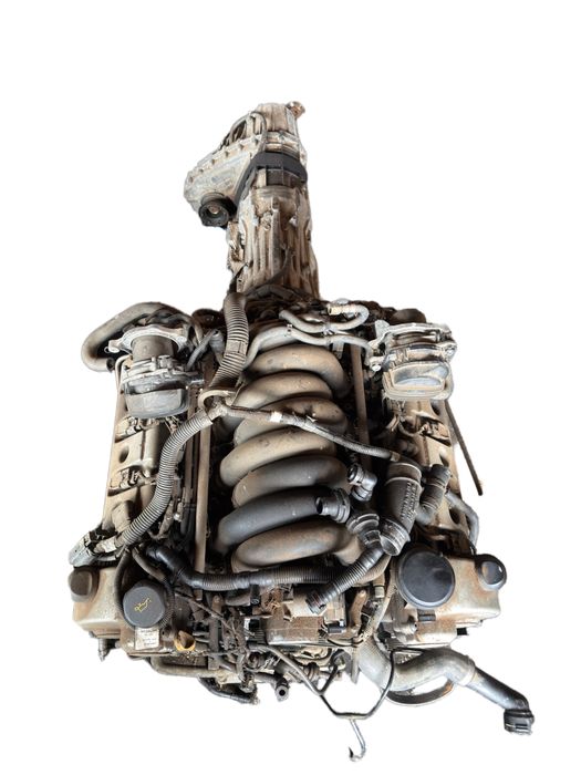 Двигател и скоростна кутия за Порше Кайен (4.5i 450hp. )