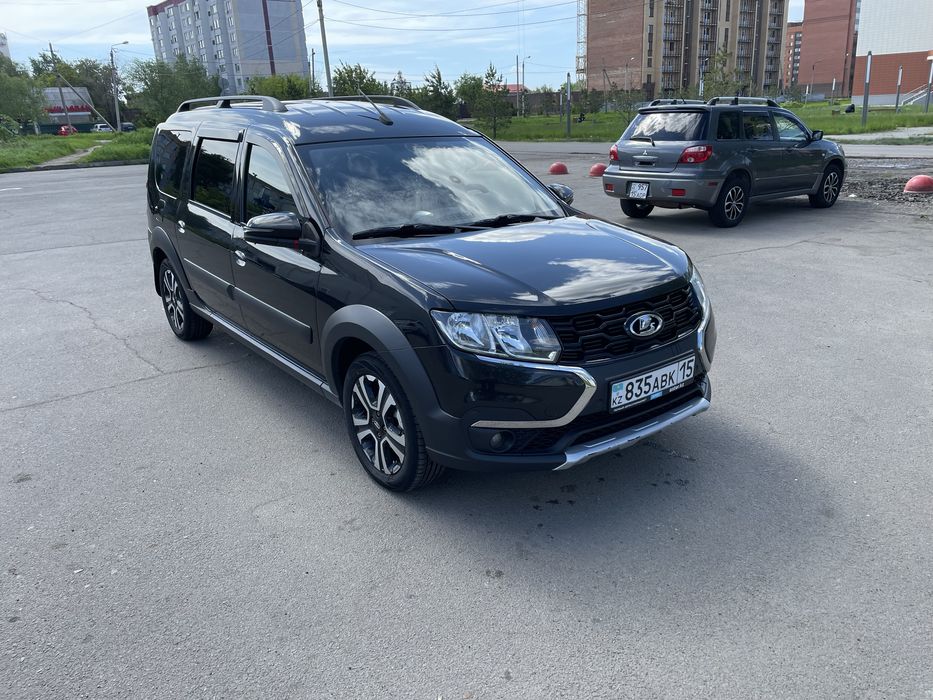 Продам Ларгус кросс