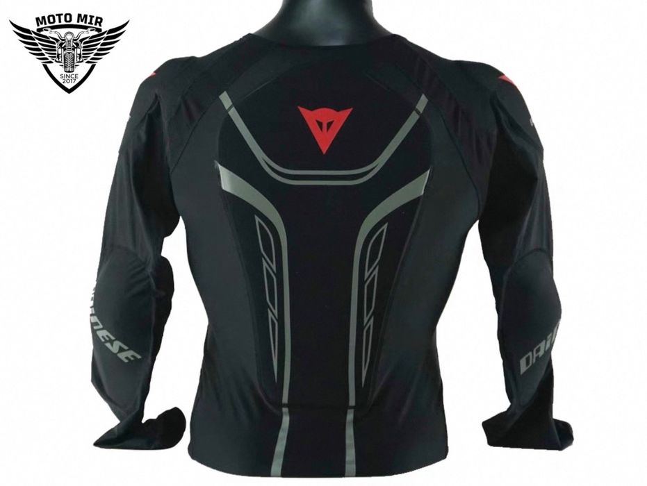 В наличии имеется Куртка текстильная Dainese PRO-ARMOR