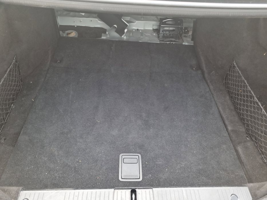 Mocheta portbagaj Mercedes Clasa S (W221) [Fabr 2005-2013] OEM